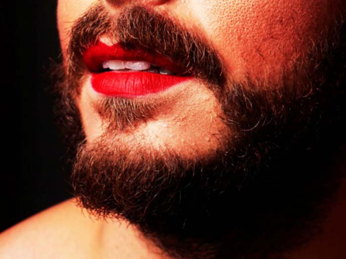 exposição doces barbas destaque