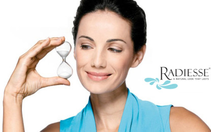 Radiesse, preenchimento facial natural e de longa duração