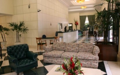 Hotel Transamérica Prime The World, uma localização privilegiada