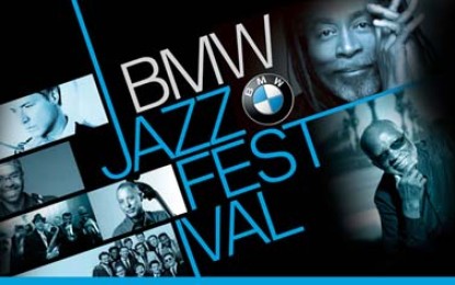 BMW Jazz Festival tem big band brasileira