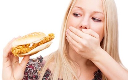 Anorexia, distúrbio psicológico acarreta em prejuízos para a saúde