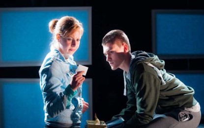 Chalk Farm, peça encena drama familiar no Cultura Inglesa Festival