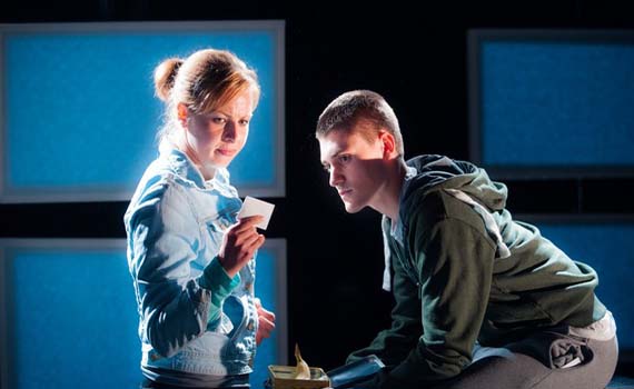 Chalk Farm, peça encena drama familiar no Cultura Inglesa Festival
