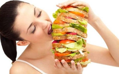 Bulimia e a compulsão por comida