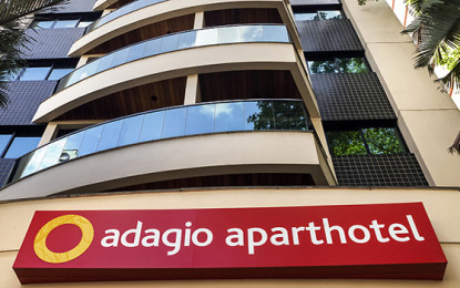 Hotel Adagio São Paulo Itaim Bibi, quartos práticos e estrutura confortável