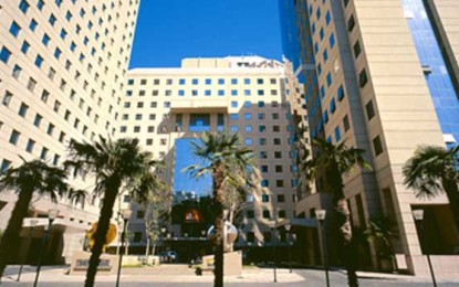 Hotel Mercure São Paulo Times Square, tranquilidade a uma quadra da Av. Ibirapuera