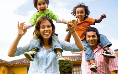 Fim de Semana em Família