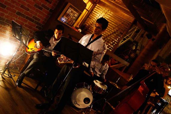 trio jazz sao paulo