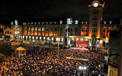 Confira as atrações da 10º Virada Cultural no Palco da Estação Júlio Prestes