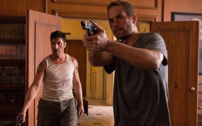 Paul Walker volta ao cinema com 13º Distrito