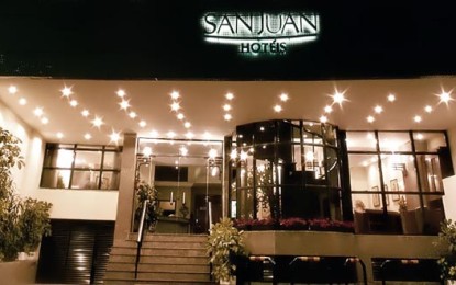 Hotel San Juan Business São Paulo, as facilidades do centro da cidade