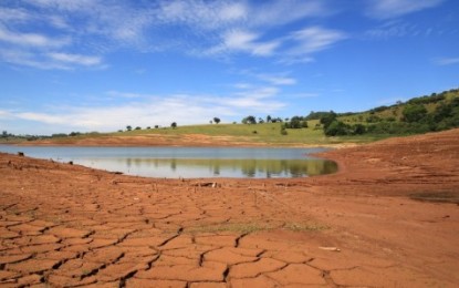 Nível de água no Sistema Cantareira chega em 10%