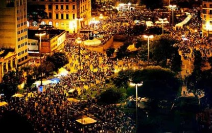 Confira as atrações da 10º Virada Cultural no Palco da Rua Líbero Badaró