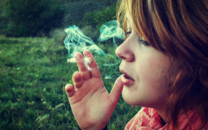 Uso do cigarro contribui para o envelhecimento precoce