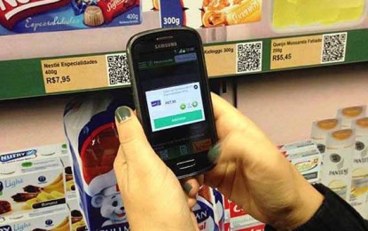 Mercode traz ideia de supermercado a distância para o Brasil