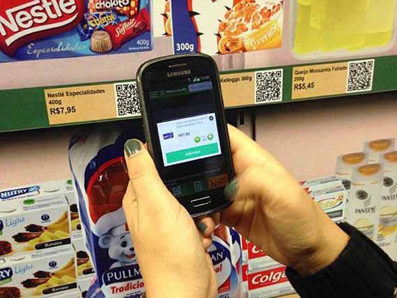 Mercode traz ideia de supermercado a distância para o Brasil