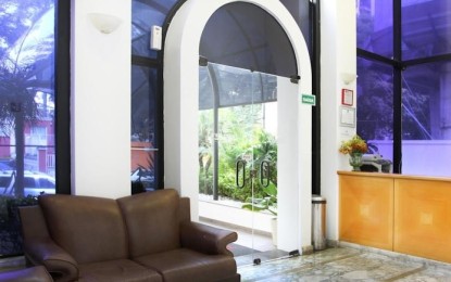 Hotel Travel Inn Conde Luciano, a tranquilidade de um bairro residencial