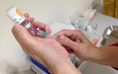 Vacina contra hepatite A será distribuida pela rede pública de saúde