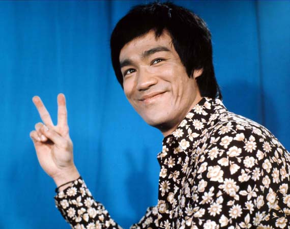 adolescencia e morte em like bruce lee