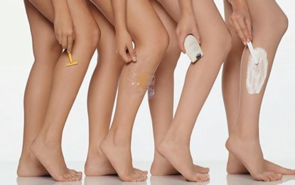 Conheça 9 tipos diferentes de depilação