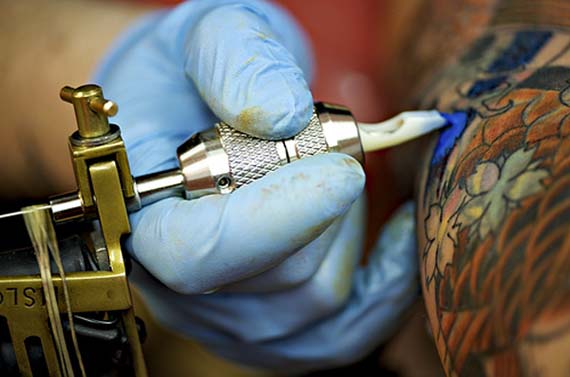 Tattoo Week SP