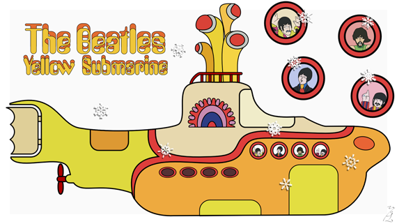 filme yellow submarine
