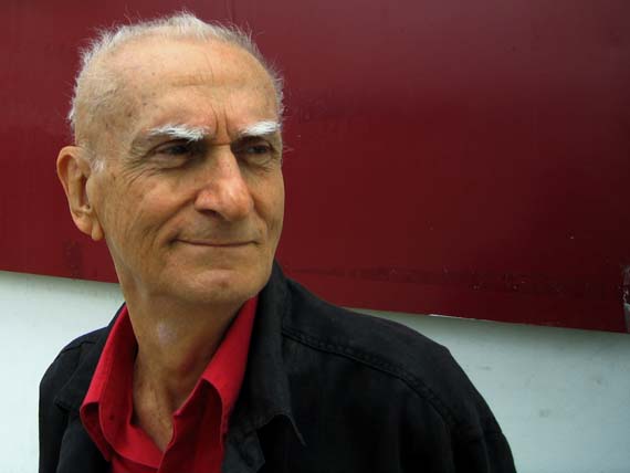 retrato de ariano suassuna