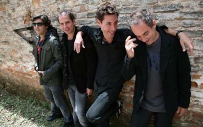 Capital Inicial faz show do inédito “Viva a Revolução” em SP; ingressos à venda