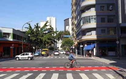 Nova ciclovia em São Paulo passa por pontos turísticos da cidade