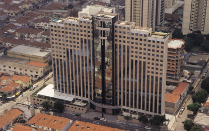 Hotel Tryp São Paulo Tatuapé, tranquilidade em zona residencial