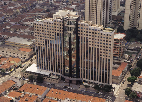 Hotel Tryp São Paulo Tatuapé, tranquilidade em zona residencial