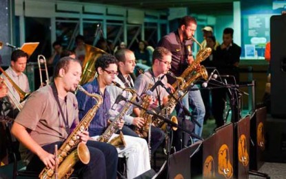 Movimento Elefantes de big bands embala a cidade todas as semanas