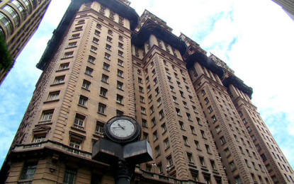 Edifício Martinelli: O primeiro arranha-céu da América Latina