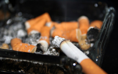 Terapia com nicotina ajuda a parar de fumar