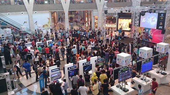 Museu do Videogame Itinerante