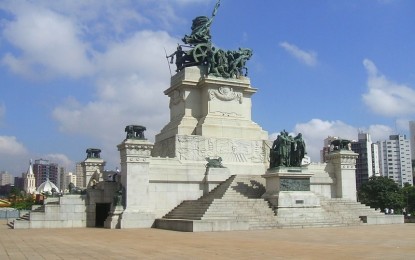 Monumento à Independência é símbolo da Proclamação a República