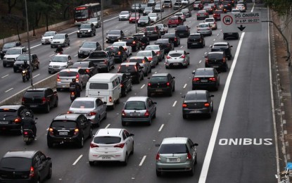 Cidade terá novas faixas exclusivas para ônibus
