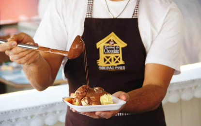 Festival do Chocolate de Ribeirão Pires acontece durante todo o mês de agosto