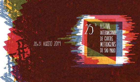 cartaz do Festival Internacional de Curtas