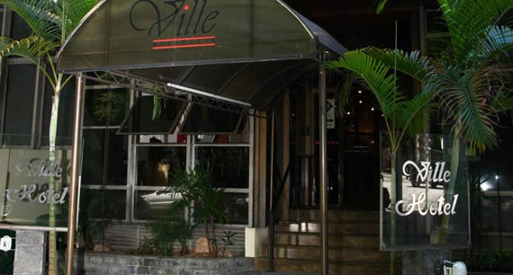 Hotel Ville, a sua casa fora de casa