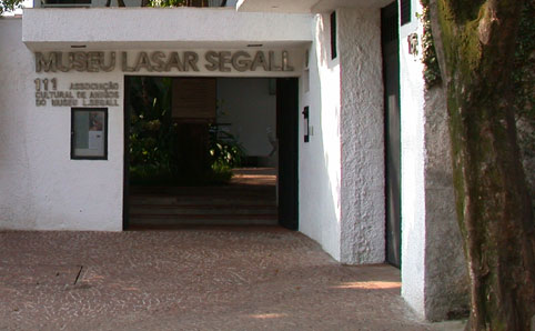 Museu Lasar Segall