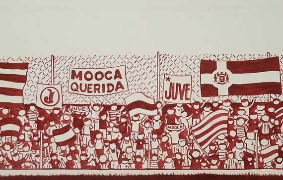 bairro da mooca tem bandeira e hino próprios