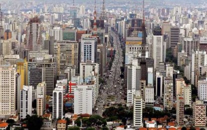 São Paulo é considerada cidade mais influente da América Latina