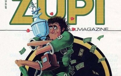 Promova sua arte com a Zupi Magazine