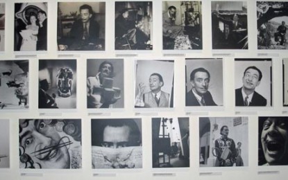 Exposição de Salvador Dalí no Instituto Tomie Ohtake