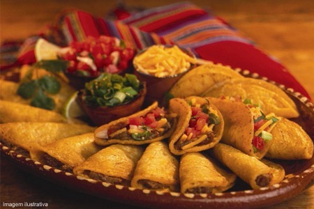 Restaurante Henrique's Mexican é especializado na culinária tex-mex