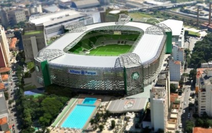 Allianz Parque: a nova Arena Palestra Itália