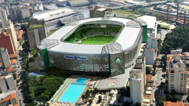Allianz Parque: A nova Arena Palestra Itália