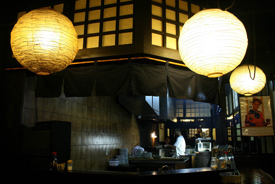 Restaurante Gombe