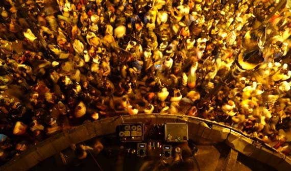festa voodoohop em Mês da Cultura Independente